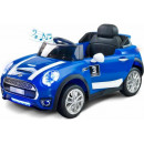 Электромобиль Caretero Maxi (blue) Электромобиль Caretero Maxi (blue)